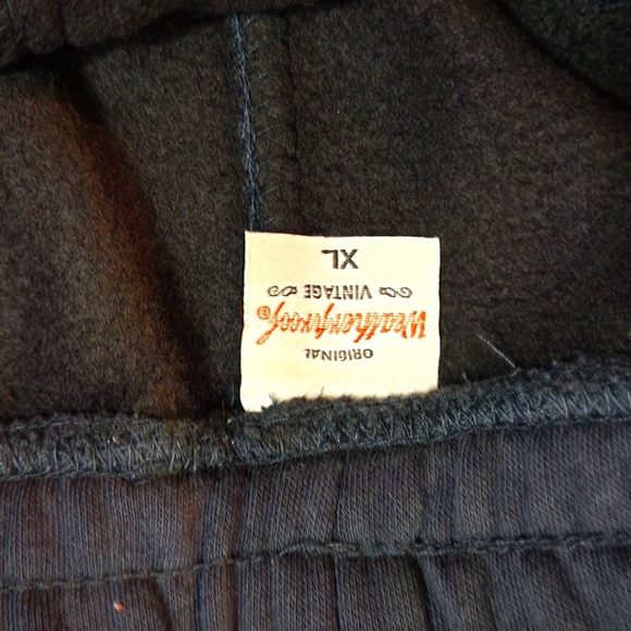 Navy Sweatpants - Picture 3 of 3